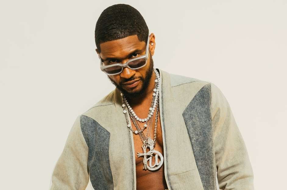 Usher Revela Tracklist Do álbum Coming Home Com Burna Boy Latto The