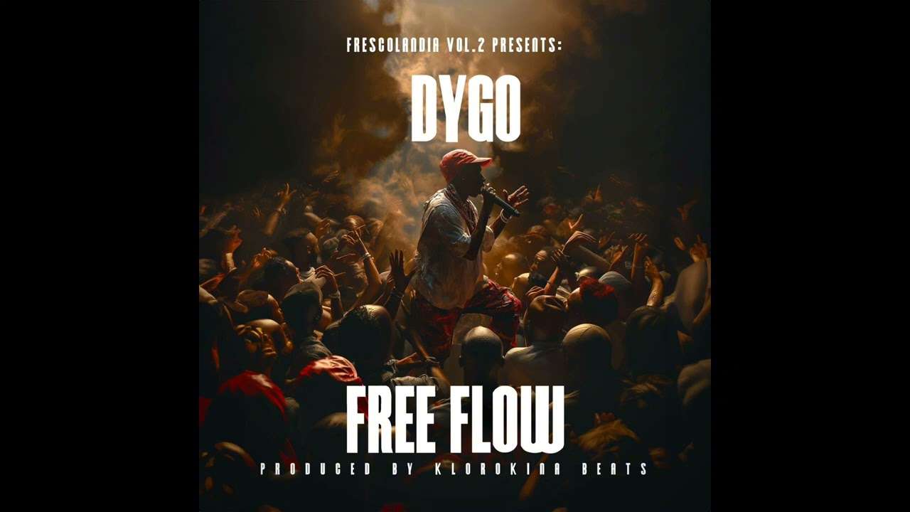 Dygo Boy lança nova música promocional intitulado “Free Flow” - Sobre ...