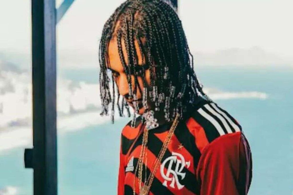 Rapper Brasileiro Oruam lamenta pela pobreza dos Angolano 7 Oruam