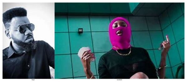 Reptile-e-Kendra-Lancam-novo-Cypher-2024