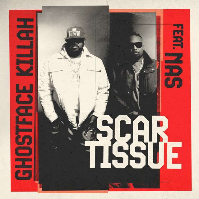 Ghostface Killah e Nas unem forças em nova música "Scar Tissue" 7 Scar Tissue Ghostface Killah Nas