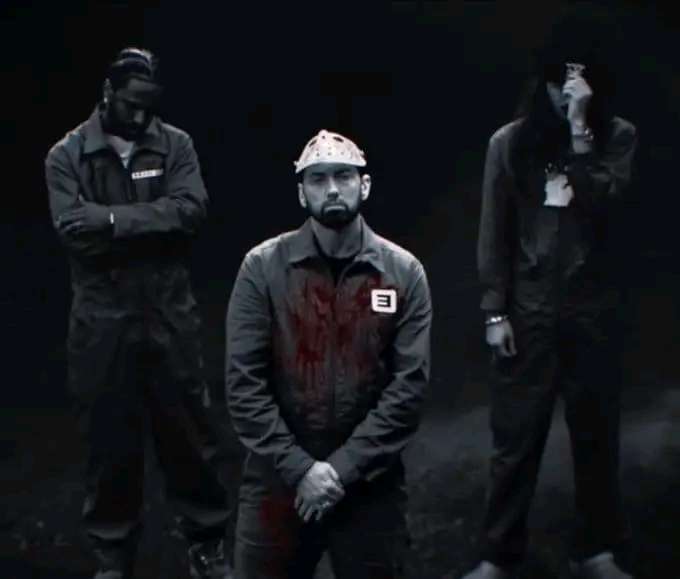 Eminem lancara nova musica intitulada Tobey com Big Sean e Baytron