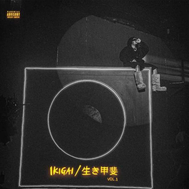 Olamide planeia viver e realizar todos os seus desejo em novo EP Ikigai 生き甲斐 Vol. 1