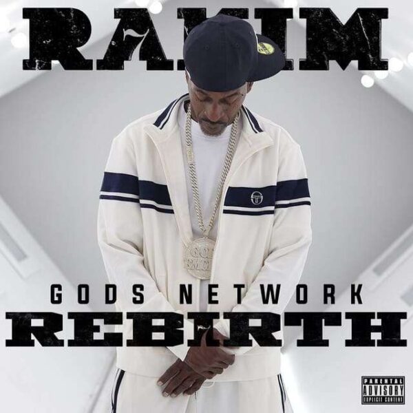 Rakim-lanca-novo-album-GODs-Network-–-REB7RTH-2024