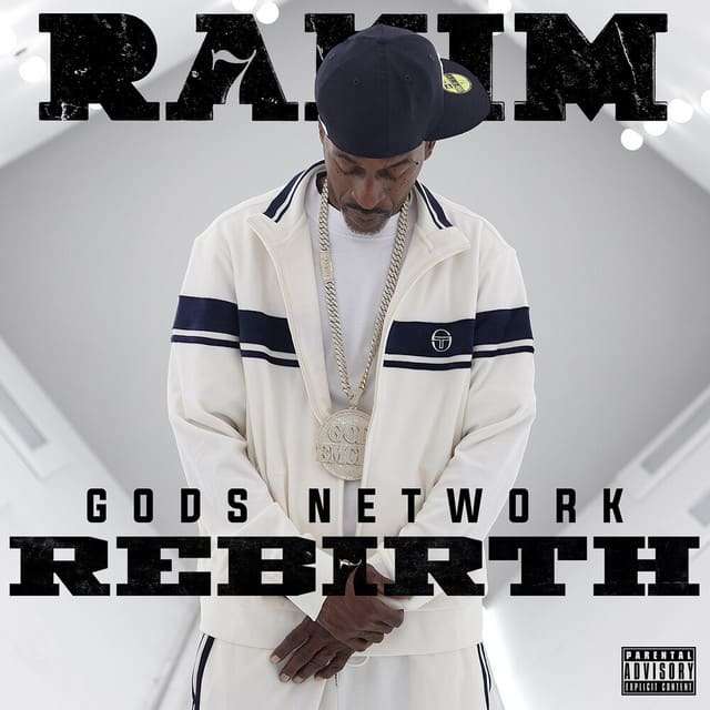 Rakim lanca novo album GODs Network – REB7RTH 2024