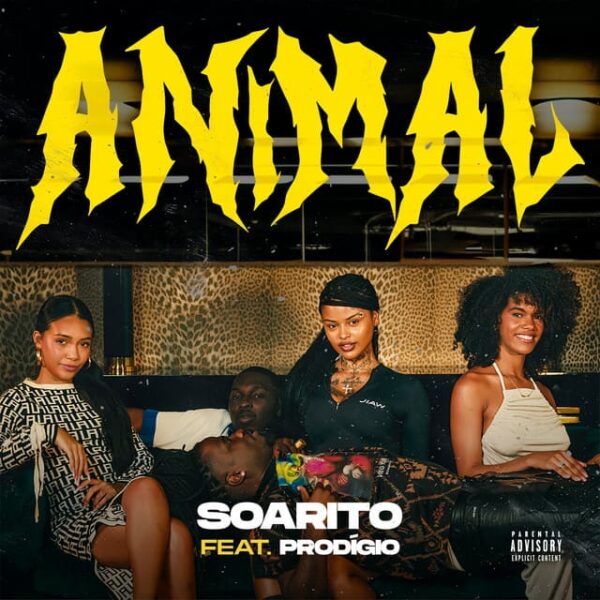 Soarito-lanca-novo-single-Animal-com-Prodigio