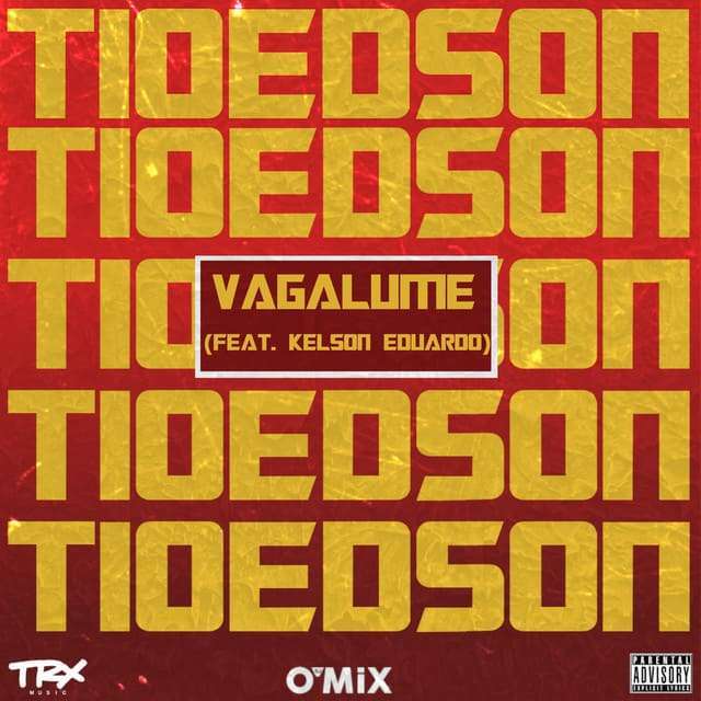 Tio Edson Ft. Kelson Eduardo Vagalume Rap 2024