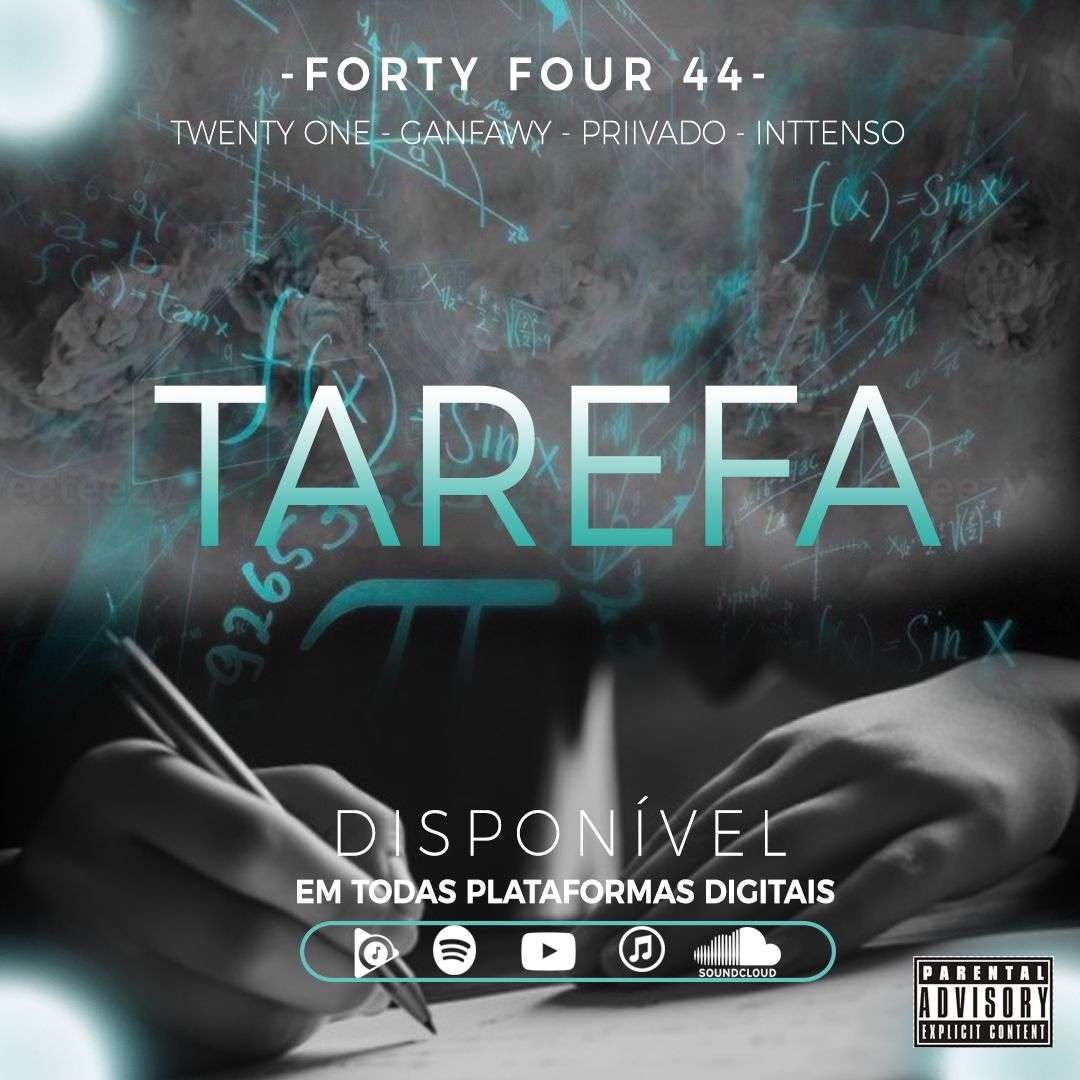 Forty Four44 Tarefa mp3 image