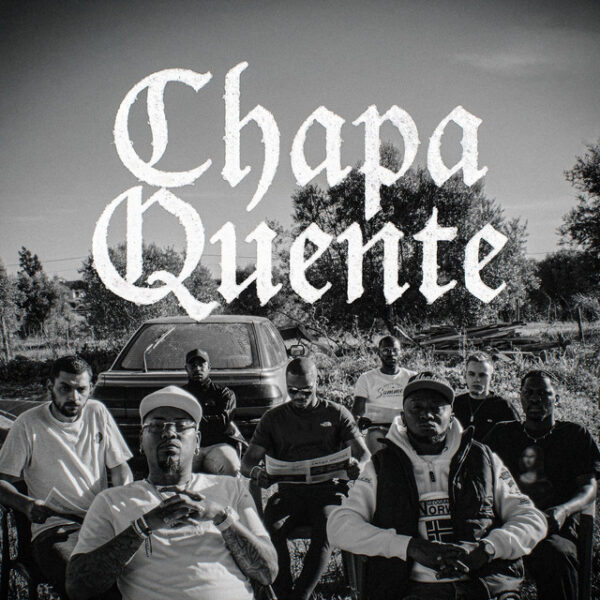 Capa do single "Chapa Quente" do grupo Força Suprema.