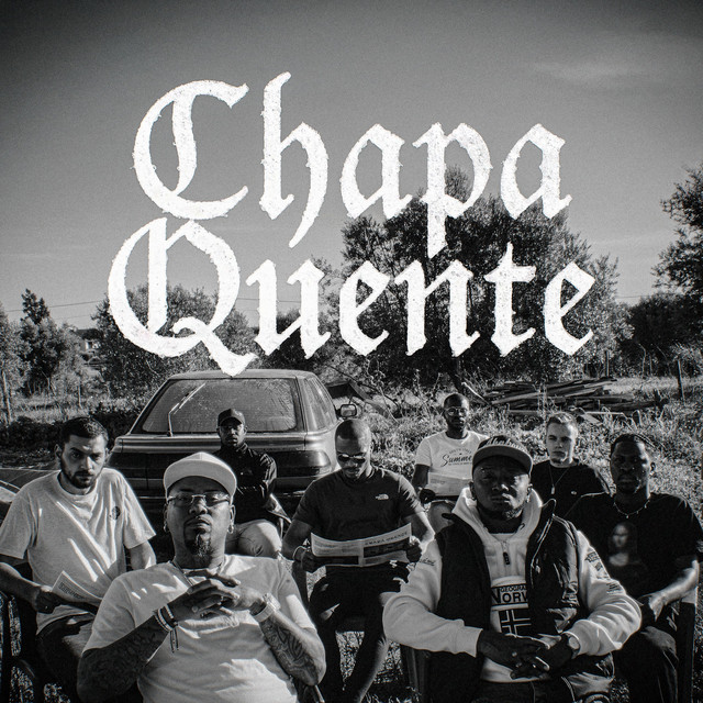 Capa do single "Chapa Quente" do grupo Força Suprema.