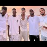 Deezy e D Jovem homenageiam Mano Chaba em ‘Telhado de Vidro’