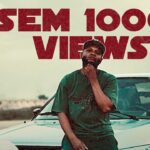 Capa do Single "Sem 1000 Views"