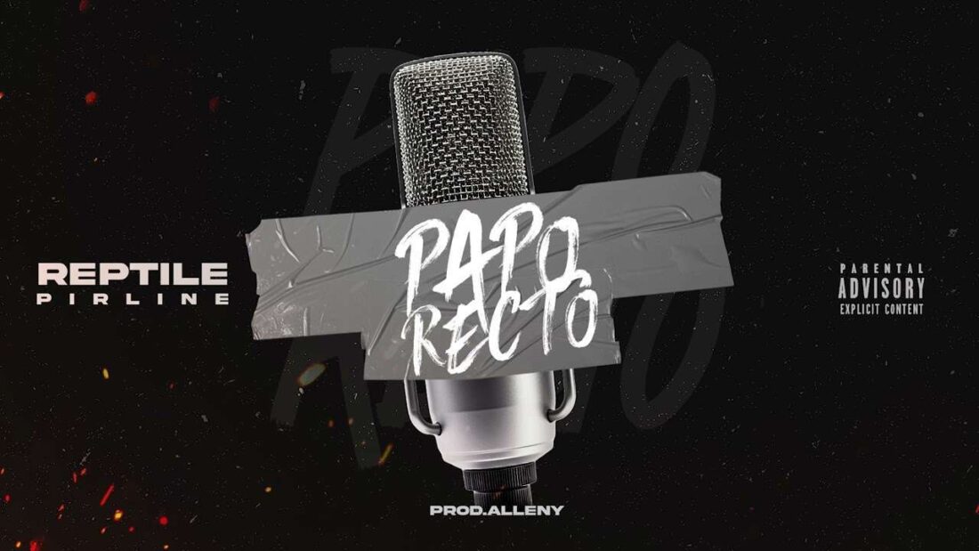 Extremo Rapper Reptile lança “Papo Recto” e pica novamente o rapper Extremo Signo ...