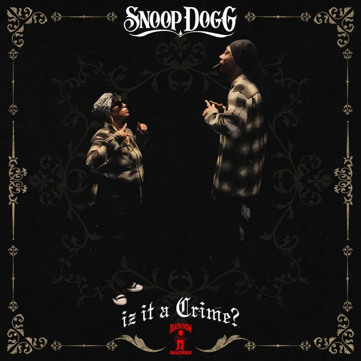 Snoop Dogg lanca novo album Iz It A Crime