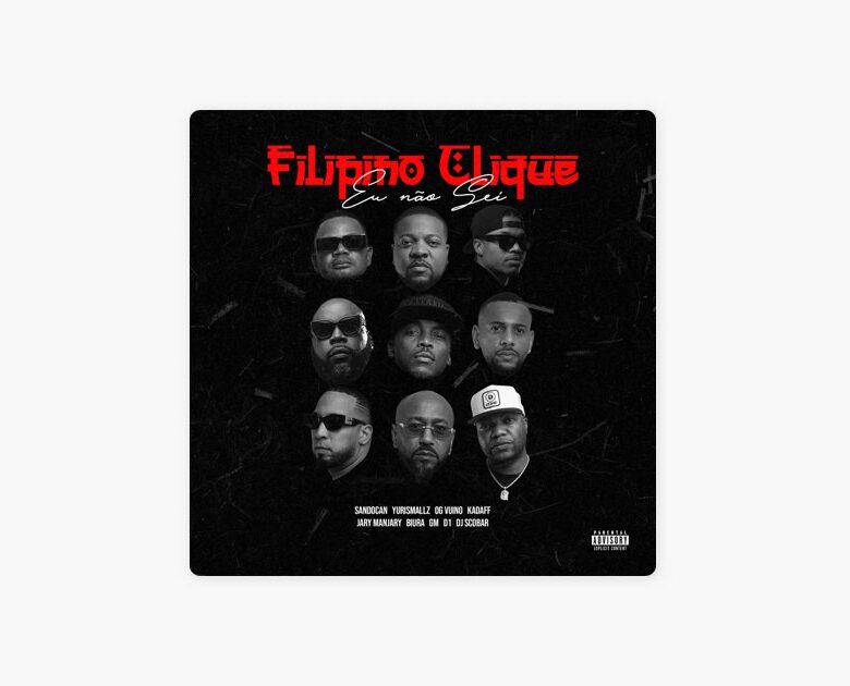 Filipino Clique lança “EU NÃO SEI”