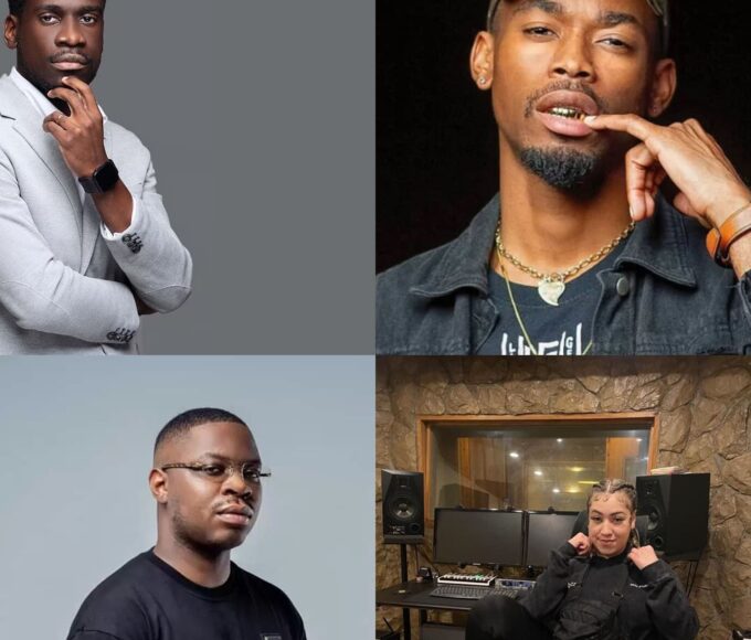 Artistas como Kelson Most Wanted, Delcio Dollar, GPamela, CFKappa e outros.