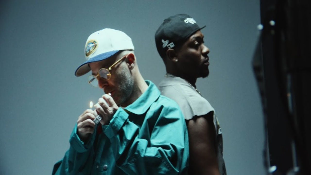 Alchemist e Hit-Boy preparam o álbum “Goldfish”, previsto para 24 de outubro de 2025.