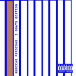 Capa do álbum “Músicas Perdidas: 2 Goats Edition” dos rappers moçambicanos Hernani da Silva e LayLizzy, lançado em 03 de outubro de 2025.