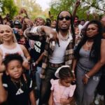 Metro Boomin no videoclipe “Take Me Thru Dere” com Quavo, Breskii, YK Niece e DJ Spinz.