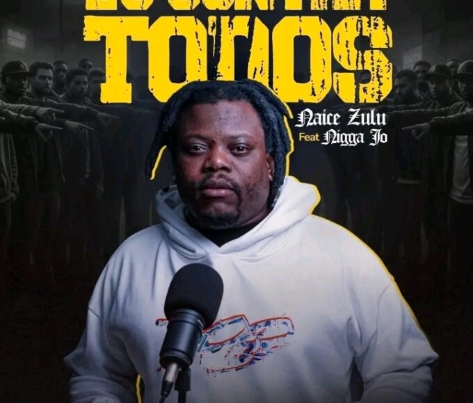 Naice Zulu lança “Eu contra Todos” com Nigga Jo 