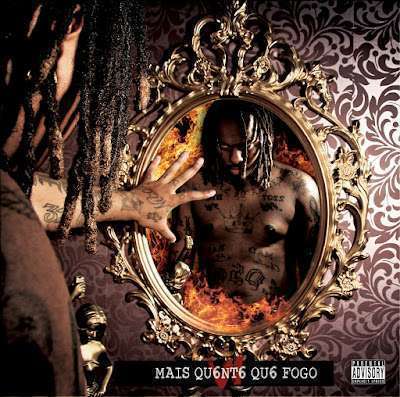Nga Mais Quente Que Fogo 6 Capa Frente