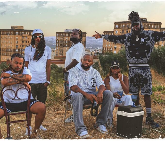 Phoenix RDC - Blessed feat. Wet Bed Gang, Nenny
