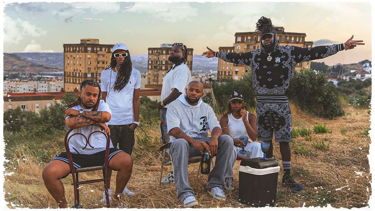 Phoenix RDC - Blessed feat. Wet Bed Gang, Nenny