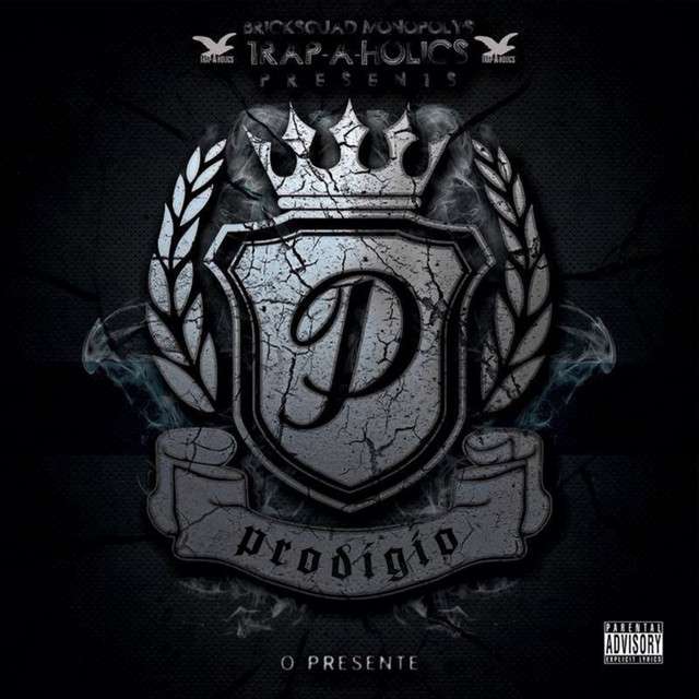 Prodigio O Presente album 2012