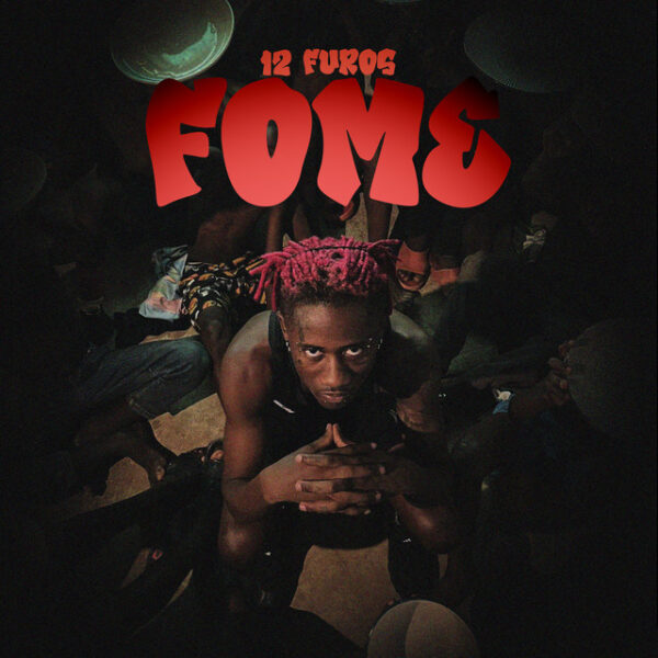 Capa do single "Fome" do álbum a cara de Angola