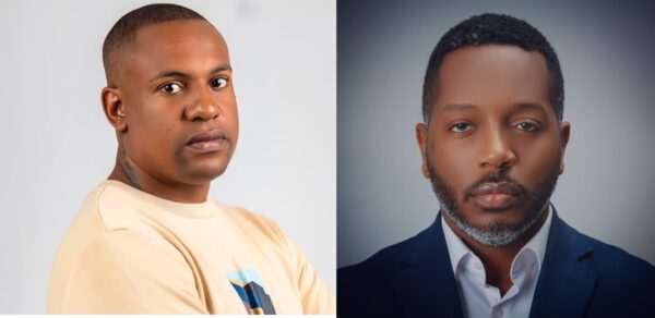 Imagem do beef histórico entre Kid MC e Dji Tafinha no Rap Angolano.