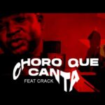 O rapper Luso lança “Choro que Canta”, novo single do projeto “12 Meses, 12 Músicas”, com participação de Crack e videoclipe de Kamosso Visual.