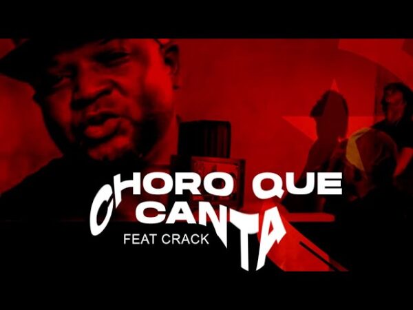 O rapper Luso lança “Choro que Canta”, novo single do projeto “12 Meses, 12 Músicas”, com participação de Crack e videoclipe de Kamosso Visual.