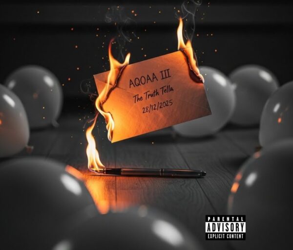 Capa do EP Antes Que O Ano Acabe - Birthday Pack (Vol.3)