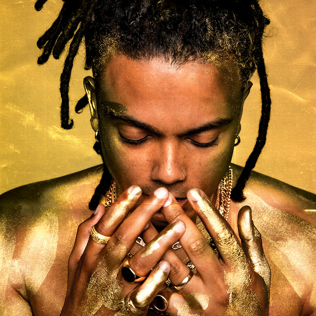 Capa do álbum "Abensonhado" do rapper Jimmy P lançado em 2020