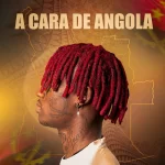 Capa do álbum Cara de Angola do 12 furos