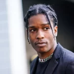A$AP Rocky durante a era do álbum “Don’t Be Dumb”, associado à faixa polémica “Stole Ya Flow”