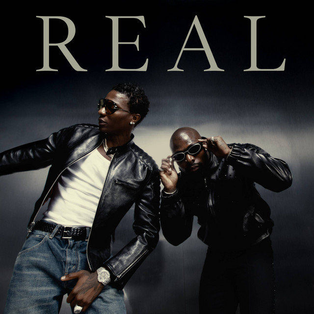 Wizkid e Asake lançam EP colaborativo “REAL, Vol. 1” 7 Capa do EP REAL, Vol. 1 de Wizkid e Asake, projecto colaborativo que une Afrobeats e Hip Hop africano