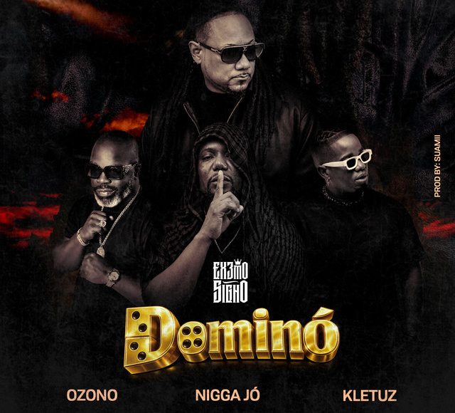 Extremo Signo em destaque no lançamento do single “Dominó”, que antecipa o álbum “Opinião Pública” do Rap angolano.