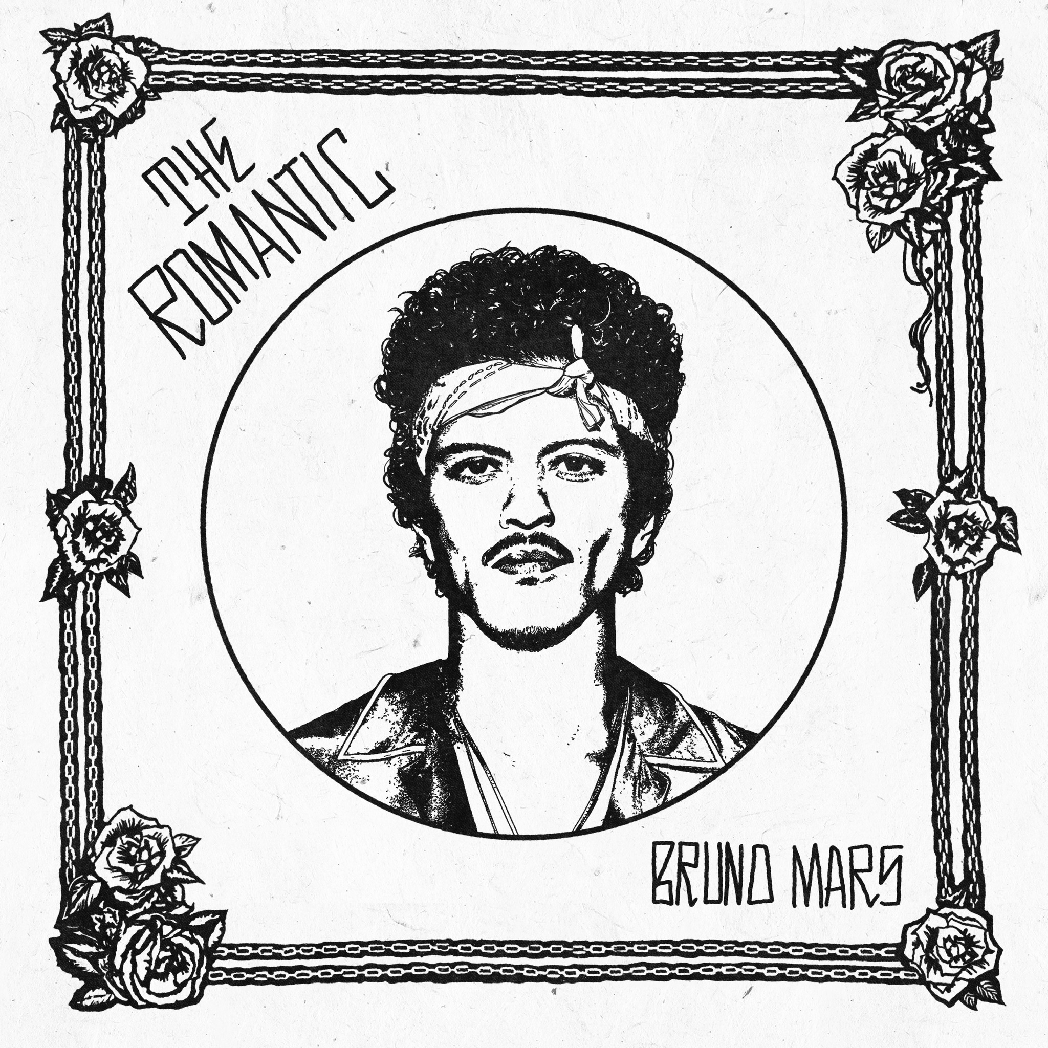 Bruno Mars anuncia o lançamento do álbum The Romantic para 27 de fevereiro de 2026