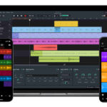 Interface da Blandlab Music