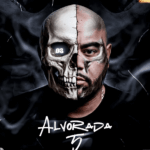 Capa da mixtape Alvorada Vol. 5 da Latino Records.