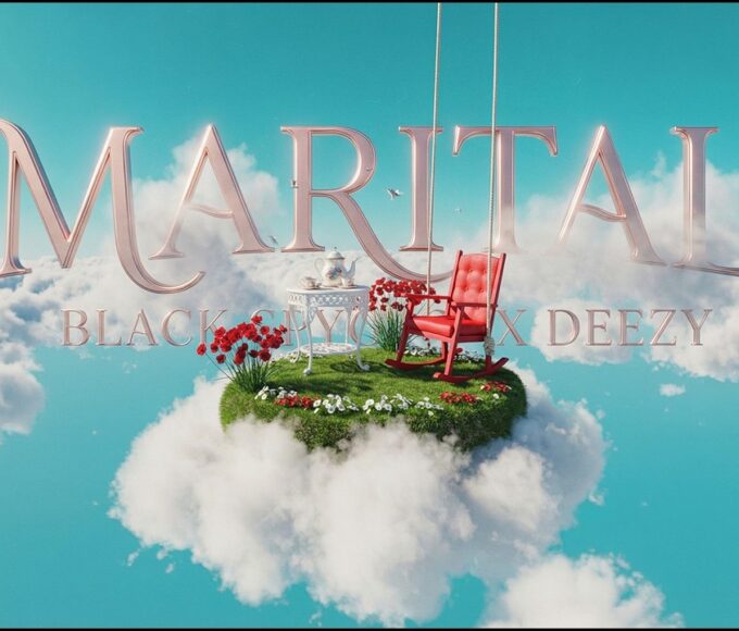 Capa do single Marital de Black Spygo e Deezy 2026
