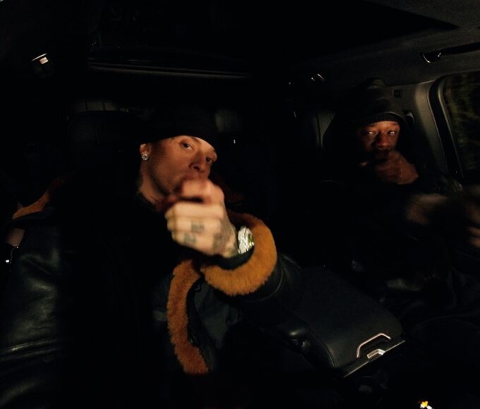 Capa da musica de CENTRAL CEE - SLAUGHTER (FEAT. J HUS)