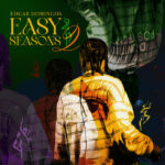 Capa do EP Easy Seasons 2 de Edgar Domingos com conceito inspirado nas estações do ano.
