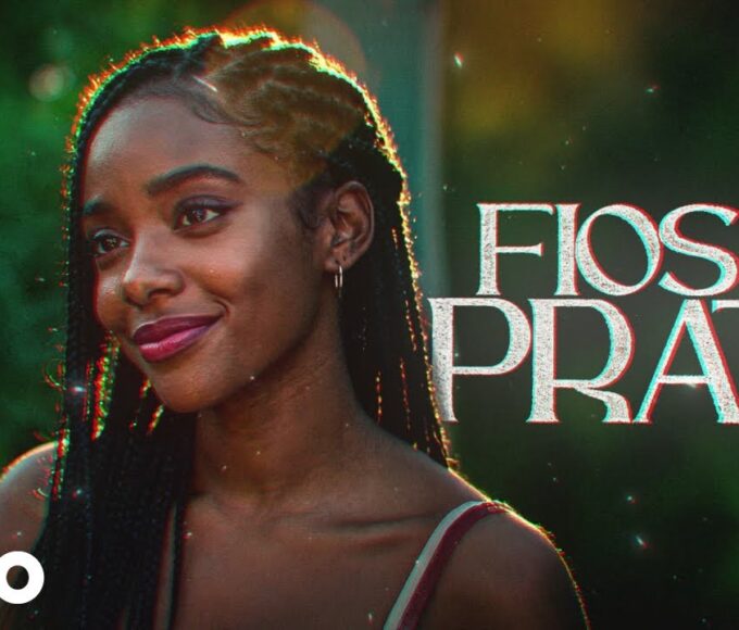 Capa da Música Fios de Prata