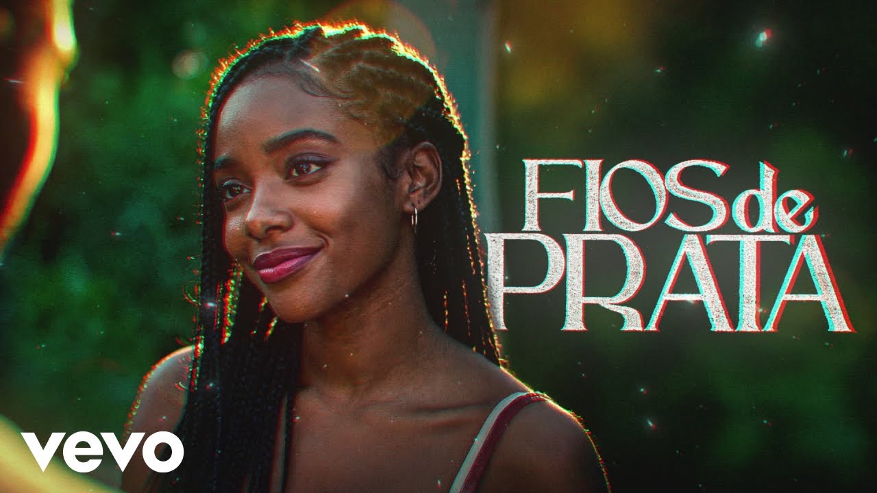 Capa da Música Fios de Prata 