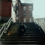 Holly Hood, rapper português, durante a divulgação do álbum Opressionismo lançado em 20 de fevereiro