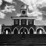 Capa e conceito visual do álbum The Fall-Off de J. Cole, com referência a Fayetteville