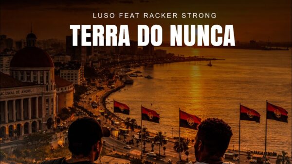 Luso anuncia o álbum Terra do Nunca após projeto de 12 músicas em 12 meses e lança single com Racker Strong.