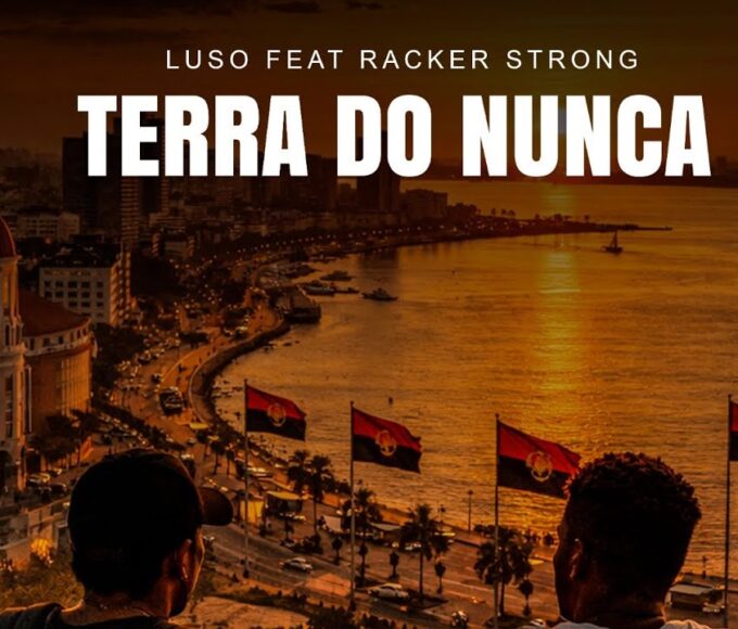Luso anuncia o álbum Terra do Nunca após projeto de 12 músicas em 12 meses e lança single com Racker Strong.